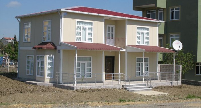Karmod Abuja’da pasaport dairesi binası kurdu