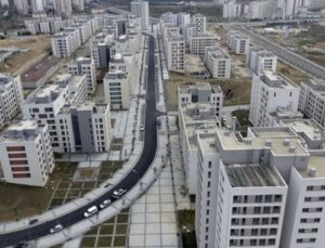 TOKİ’nin Kayaşehir konutlarına 39 bin 179 başvuru