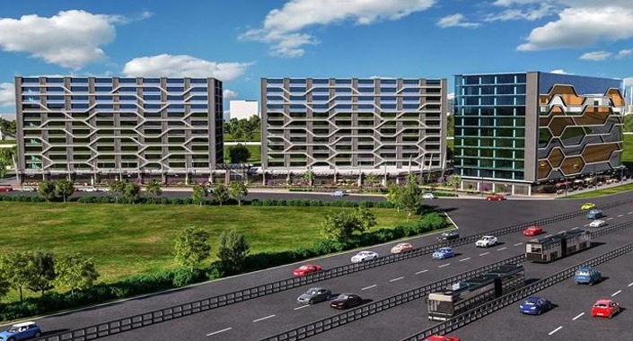 Keleş Center Airport basın karşısına çıkıyor