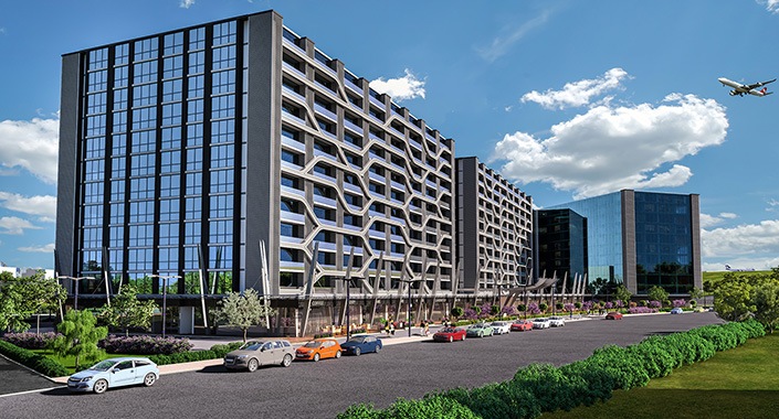 Keleş Center Airport’ta ön talep dönemi başladı