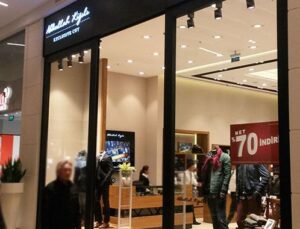 Kiğılı’dan İstinye Park’ın 10. yılına özel koleksiyon