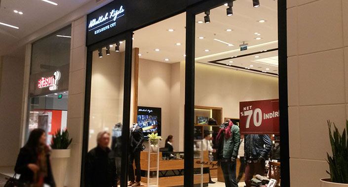 Kiğılı’dan İstinye Park’ın 10. yılına özel koleksiyon