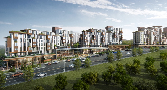 Emlak Konut Kompakt Evler’in ilk görselleri!