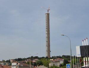 Küçük Çamlıca TV–Radyo Kulesi, Teknovinç ile sona geldi