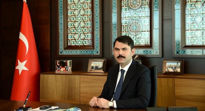 Murat Kurum: Herkes ev sahibi olacak