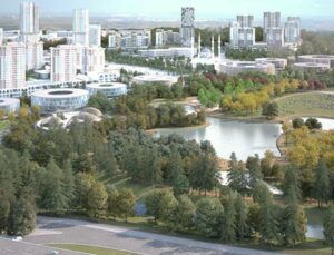 Kuzey Yakası Başakşehir’in ofisteki niteliğini yükseltecek