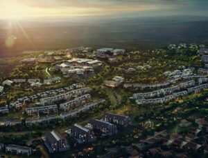 Siyahkalem Köy’de fiyatlar 739 bin TL’den başlıyor