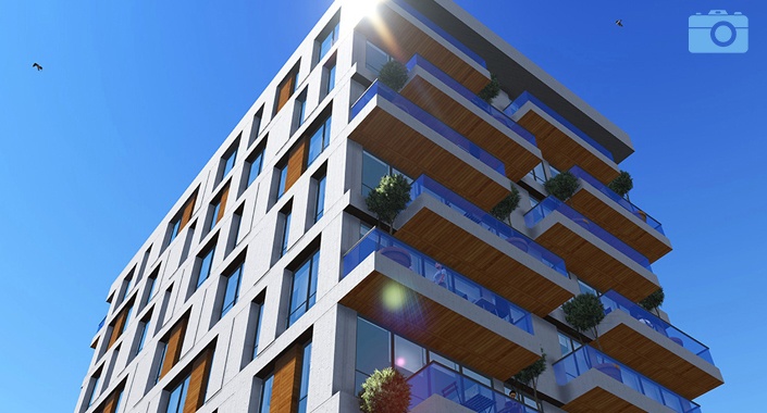 Dekon İnşaat’ın yeni projesi Dekon Luna Ümraniye