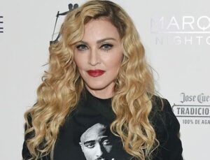 Madonna Lizbon’dan 9 milyon dolara ev aldı