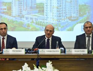 Bulvar Atakent lansman fiyatlarıyla satışta