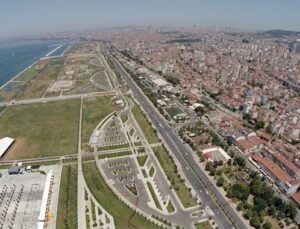 İstanbul’da dolgu alanlar bir ilçe büyüklüğüne ulaştı