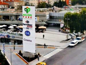 Çankaya Belediyesi Maltepe Park AVM’yi kiraya veriyor