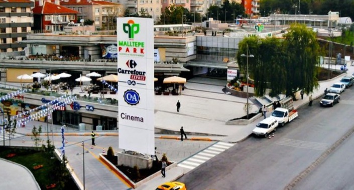 Çankaya Belediyesi Maltepe Park AVM’yi kiraya veriyor