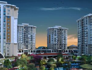 Park Mavera’da teslimler başladı