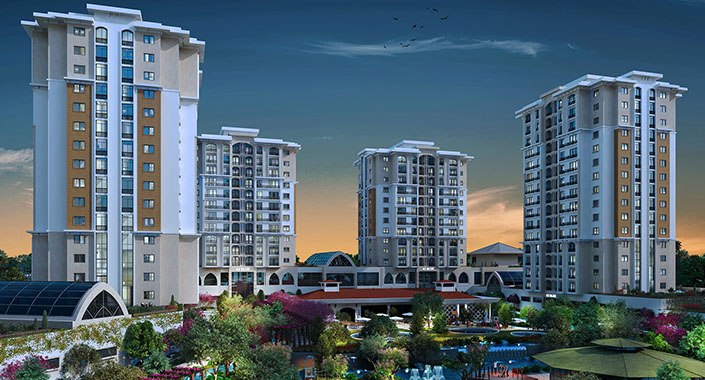 Park Mavera’da teslimler başladı