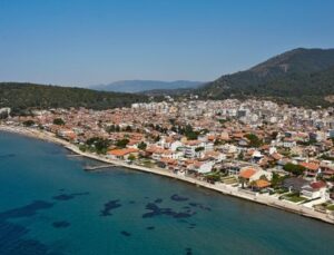 İzmir Menderes’te 4.5 milyon TL’ye satılık dükkan