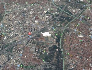 Beyaz İnşaat’tan Merkezefendi’ye 452 odalı otel