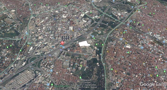 Beyaz İnşaat’tan Merkezefendi’ye 452 odalı otel