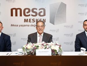 MESA 2017’de 6 milyar liralık 8 projeye imza attı