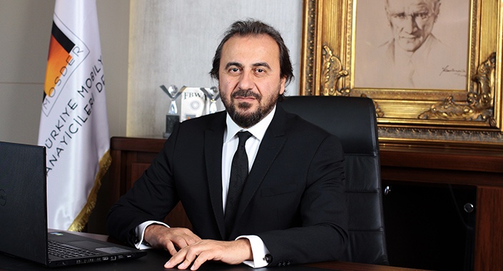 Öztaşkın: KDV düzenlemesi mobilya sektörüne katkı sağladı