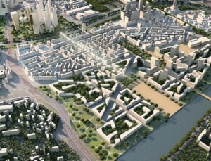 Yeni Moskova projesi için Türk müteahhitlere davet