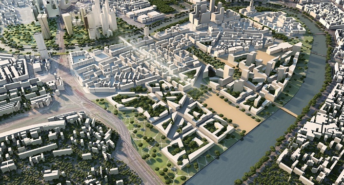 Yeni Moskova projesi için Türk müteahhitlere davet