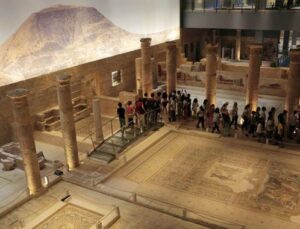 Türkiye’deki müze sayısı yüzde 2 artarak 417’ye ulaştı