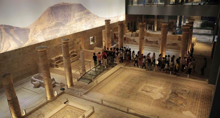 Türkiye’deki müze sayısı yüzde 2 artarak 417’ye ulaştı
