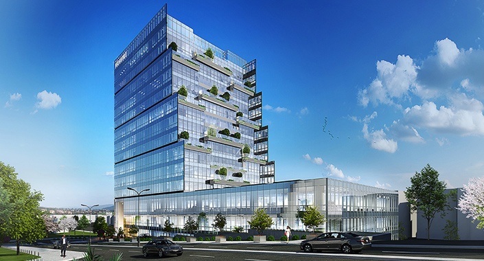 İş Portföy, Nidakule Ataşehir Batı projesinin tamamını aldı