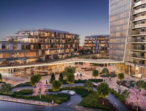 Nidapark Bomonti lansmana özel fiyatlarla satışa çıktı