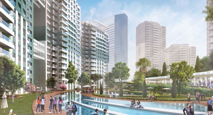 Nidapark Küçükyalı fiyat listesi açıklandı!