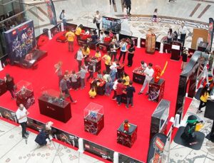 Küçük Ninjalar Panora AVM’de buluştu