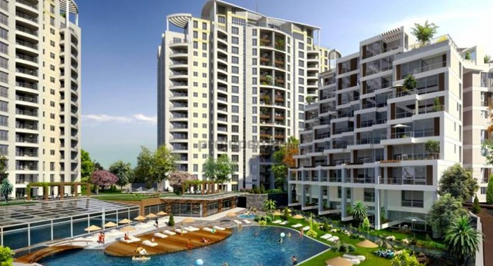 Nuvo Dragos’un 2. Etabı satışa çıkıyor