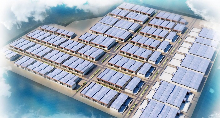 Bakan Özlü: 102 yeni OSB projesi yatırım programında