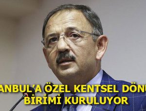 Kentsel dönüşüme faizsiz kredi desteği verilecek