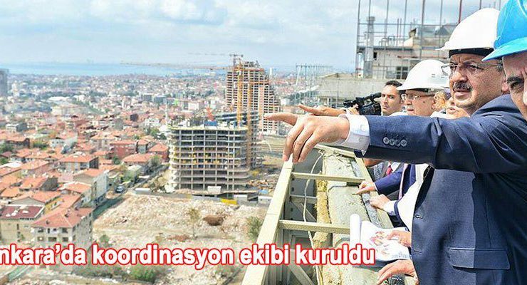 Bakan Özhaseki: ‘Fikirtepe’ 2 yıl içerisinde tamamlanacak!