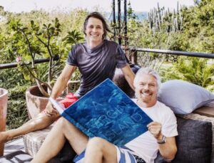 Richard Branson’un cennete dönüştürdüğü Necker Adası