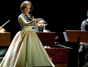 İzmir’de Sertab Erener rüzgarı esecek