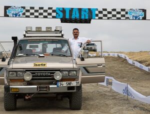 STRADA Bahçeşehir’de off road heyecanının ilk yarışı yapıldı