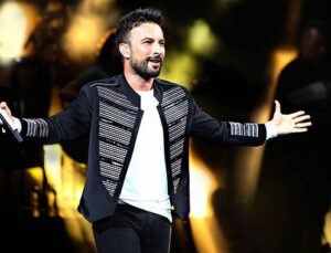 Harbiye Açıkhava’da sonbahar Tarkan Konserleri başladı