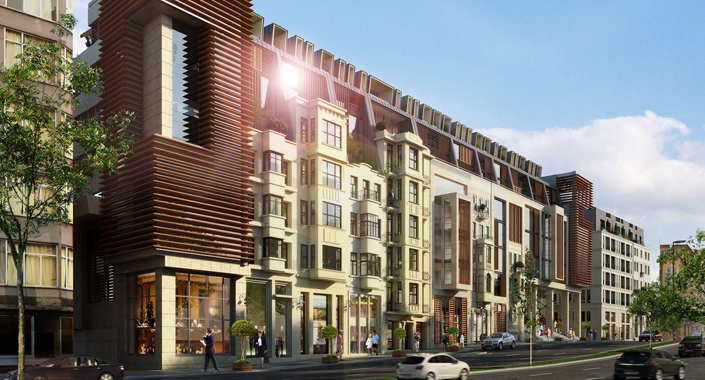 Yang Huiyan, Tarlabaşı 360’ta Çin mahallesi kuracak