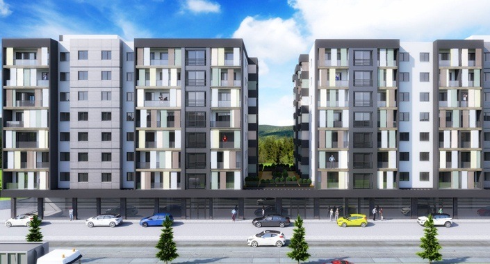 The Terrace Çanakkale’de fiyatlar 110 bin TL’den başlıyor