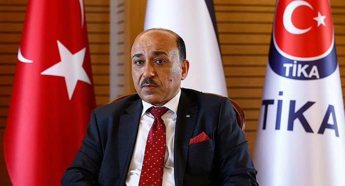 TİKA’dan Gazze’de 2 bin 250 kişiye konut