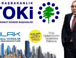 TOKİ müteahhitleri indirimi CNR Emlak Fuarı’na taşıyacak