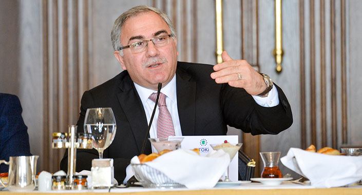 2023’te 6 milyon kişi TOKİ konutlarında yaşıyor olacak