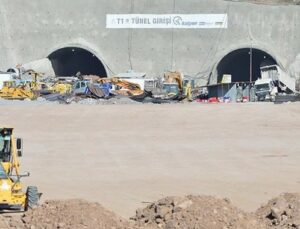 Çanakkale-İzmir Karayolu tünellerle rahatlayacak