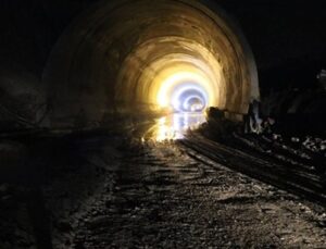 Demirkapı Tüneli’nin iki ucunda iklim farkı oluşacak