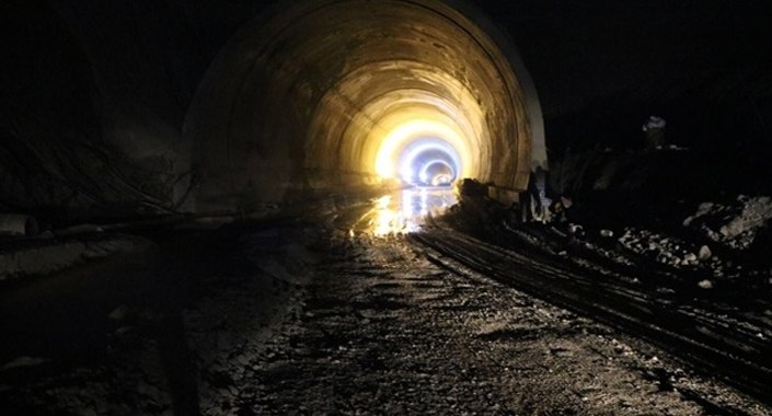 Demirkapı Tüneli’nin iki ucunda iklim farkı oluşacak