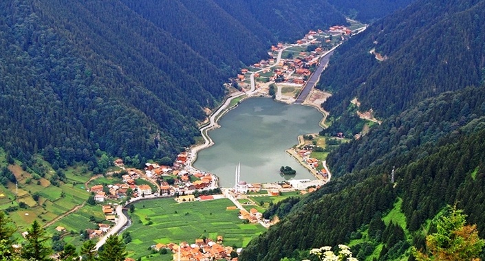 Trabzon’a, yapay 3 yeni Uzungöl yapılacak