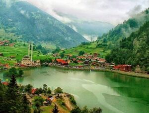 Uzungöl’e dev tabiat macera parkı geliyor